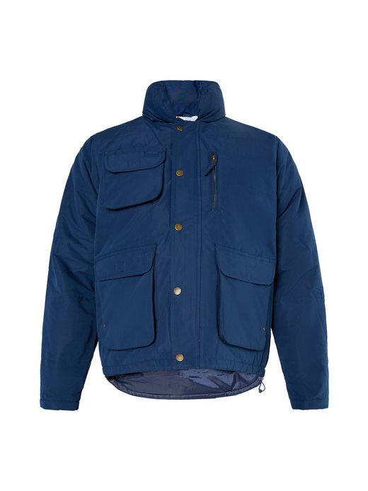 Herren wattierter Blouson