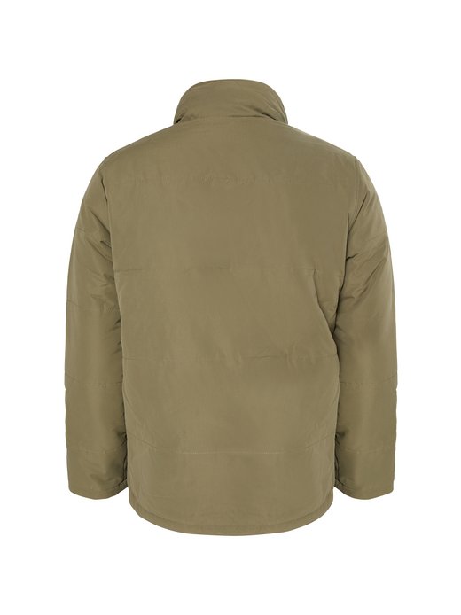 Herren wattierter Blouson