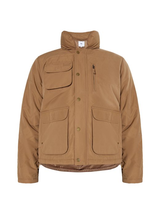 Herren wattierter Blouson