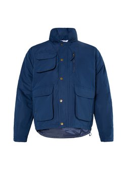 Herren wattierter Blouson