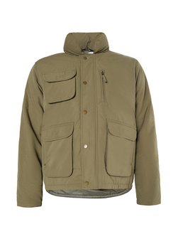 Herren wattierter Blouson
