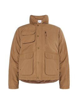 Herren wattierter Blouson