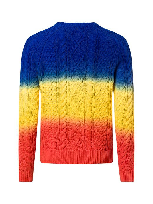 Herrren Strickpullover