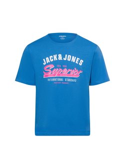 Artikelbild Jack & Jones T-Shirt von Jack & Jones in grau bedruckt