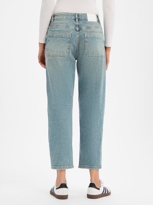 Jeans Tapered Fit - Lissie
