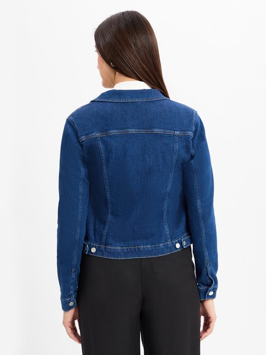 Jeansjacke