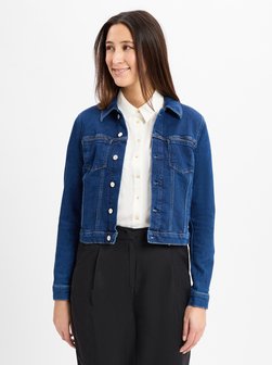 Artikelbild Jeansjacke von Marc O'Polo Denim in denim uni