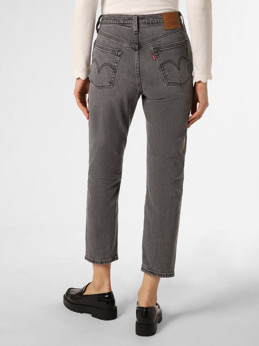 Jeansy damskie – 501® Original Cropped