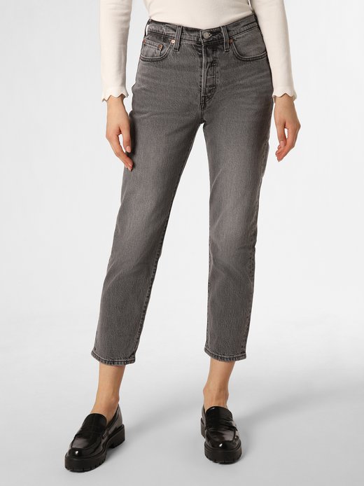 Jeansy damskie – 501® Original Cropped
