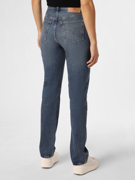 Jeansy damskie – 501® Original