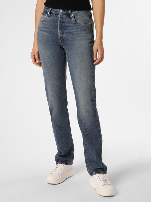 Jeansy damskie – 501® Original