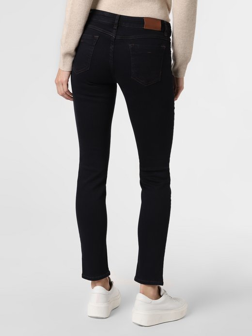 Jeansy damskie – Alby Slim