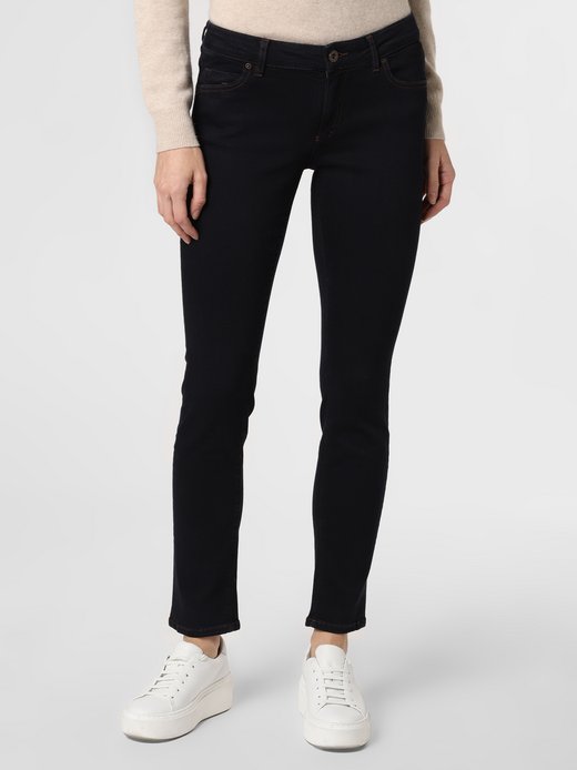 Jeansy damskie – Alby Slim