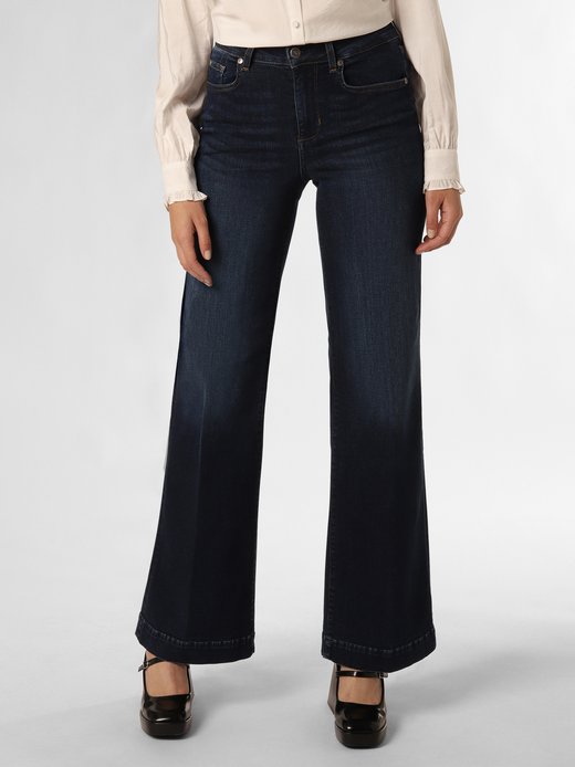 Jeansy damskie – Authentic Flare