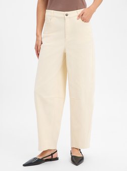 Jeansy damskie Barrel - Bess 4-c