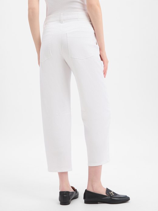 Jeansy damskie Barrel - Elia