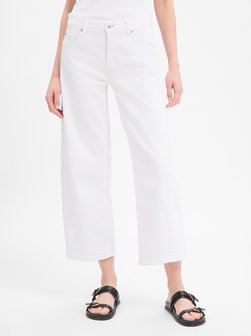 Jeansy damskie Barrel - Oria