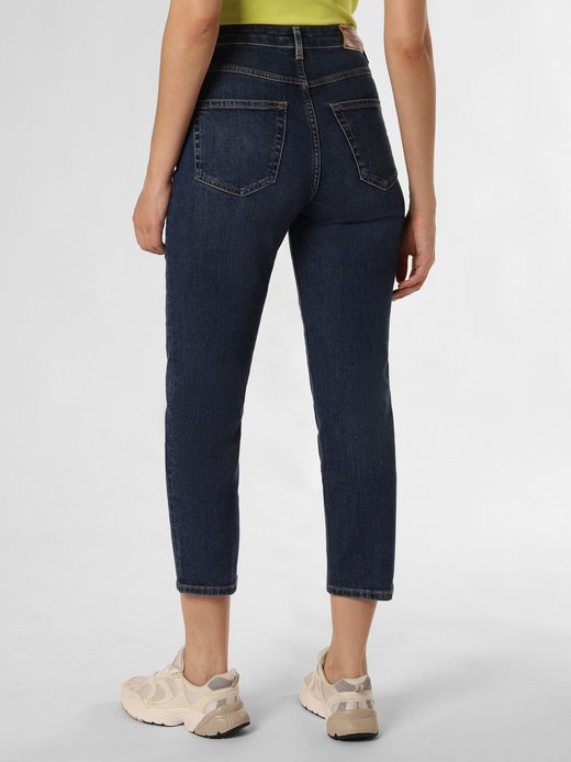 Jeansy damskie – Classic Straight