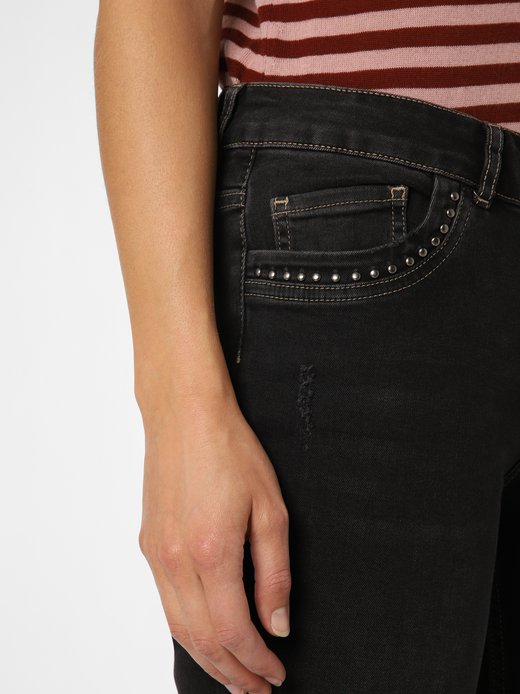 MOS MOSH Jeansy damskie – MMBradford kup online | VANGRAAF.COM