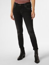 【THE MOZZ】Long Street Denim Blue cotton-denim MAISON MARGIELA S51LA0128 S30617966