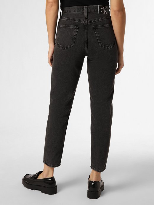 Jeansy damskie – Mom Jean