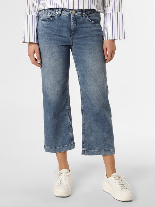 Jeansy damskie – Rich Culotte