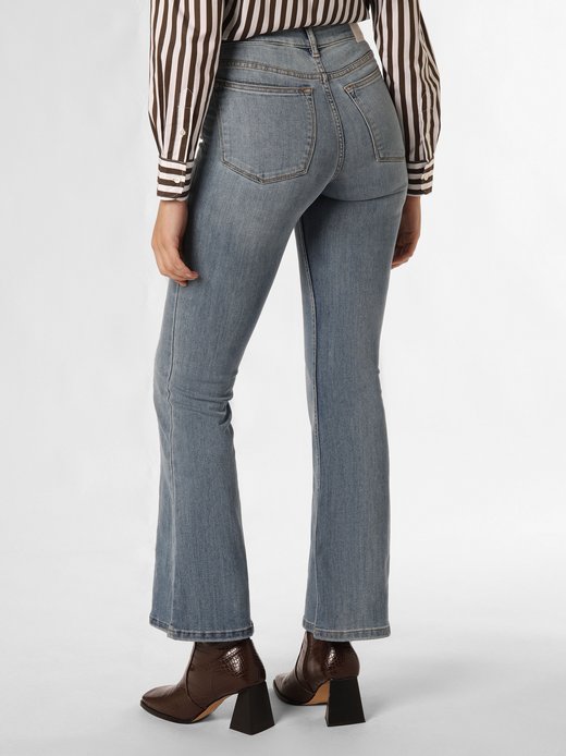 Jeansy damskie