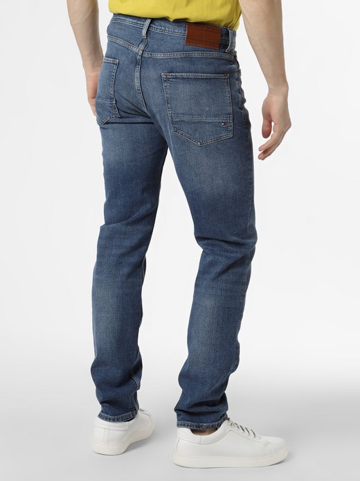 Jeansy męskie – Denton