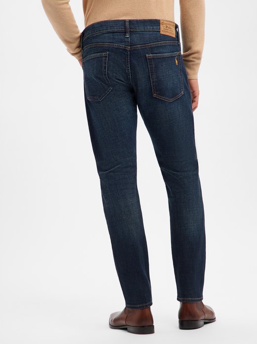 Jeansy męskie - Parkside Athletic Taper