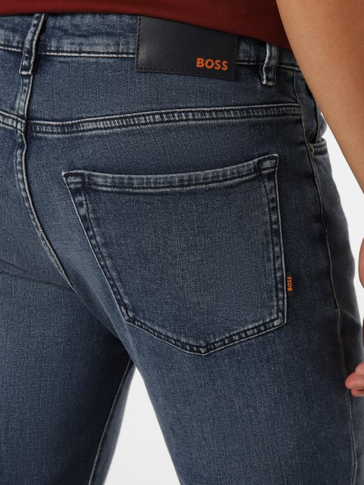 BOSS Orange Jeansy męskie – Re.Maine Bc-C Compass kup online