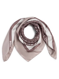 Jedwabna apaszka damska - Lainy_1