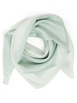 Jedwabna apaszka damska - Lainy