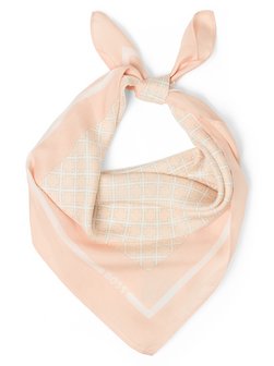 Jedwabna apaszka damska - Vincency