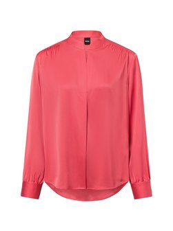 Jedwabna bluzka damska - Banora18