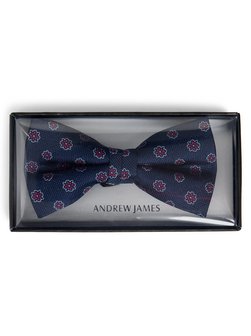 Jedwabna muszka męska