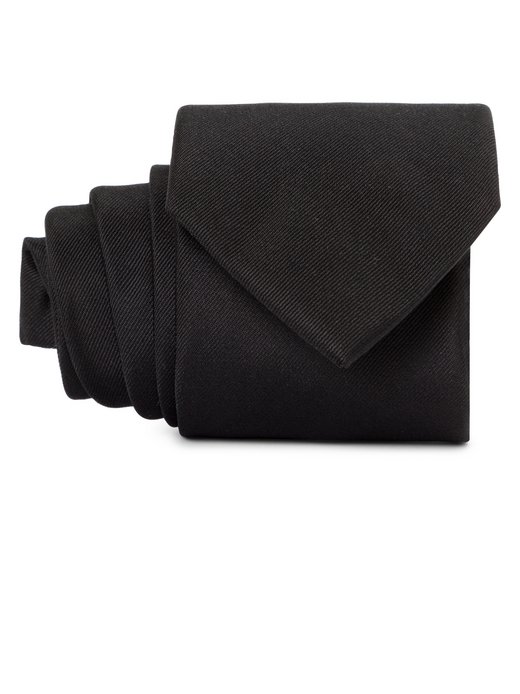 Jedwabne krawaty męskie