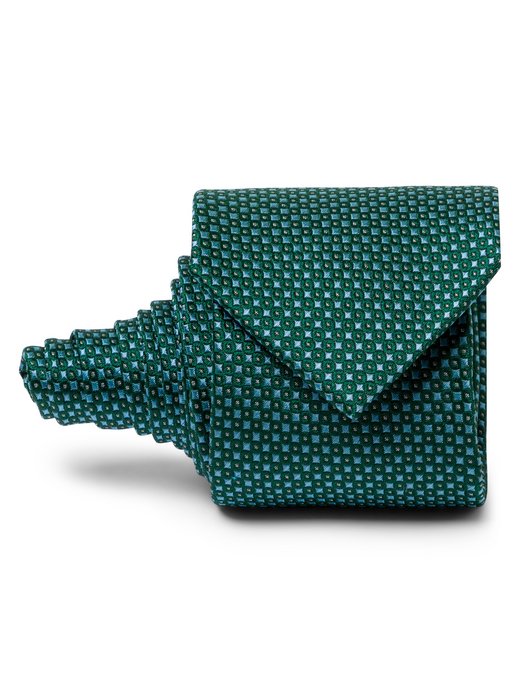 Jedwabny krawat męski