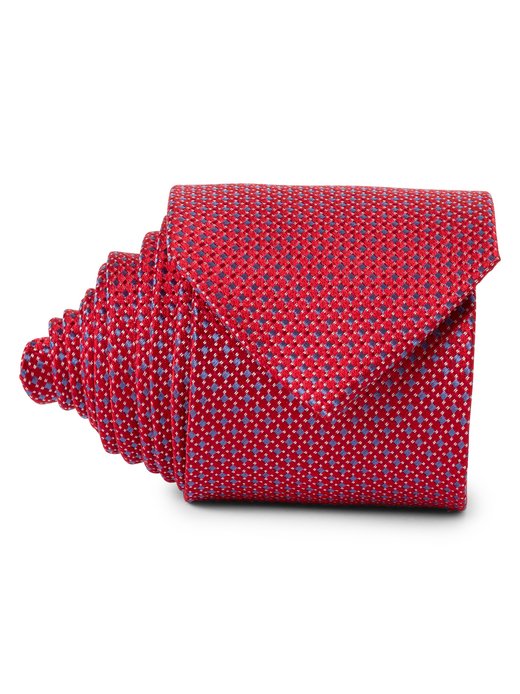 Jedwabny krawat męski