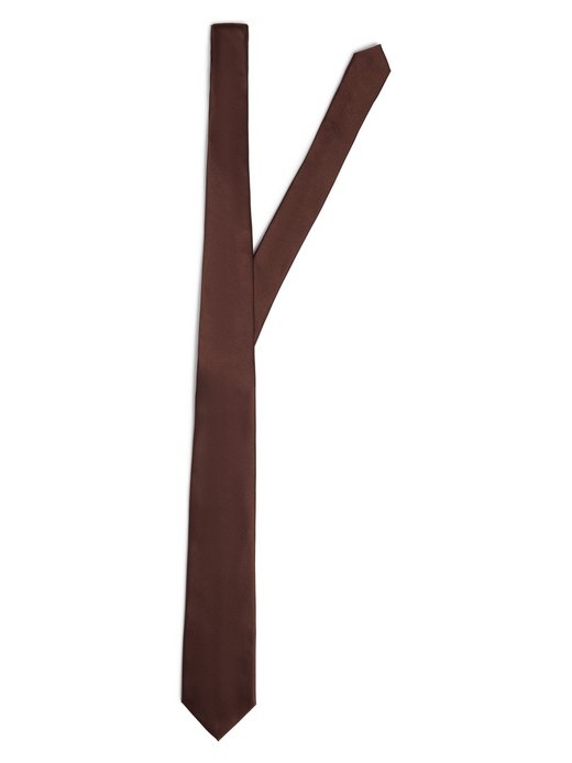 Jedwabny krawat męski