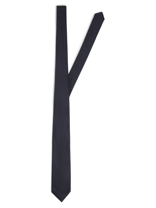 Jedwabny krawat męski