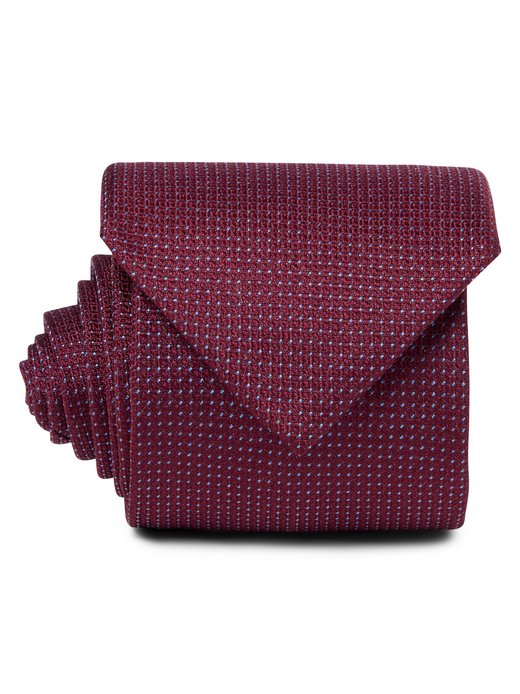 Jedwabny krawat męski