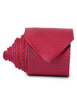 Jedwabny krawat męski