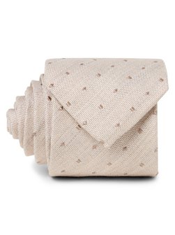 Jedwabny krawat męski