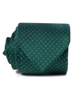 Jedwabny krawat męski