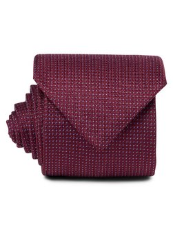 Jedwabny krawat męski