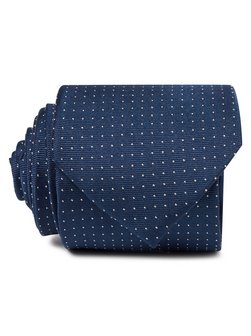 Jedwabny krawat męski