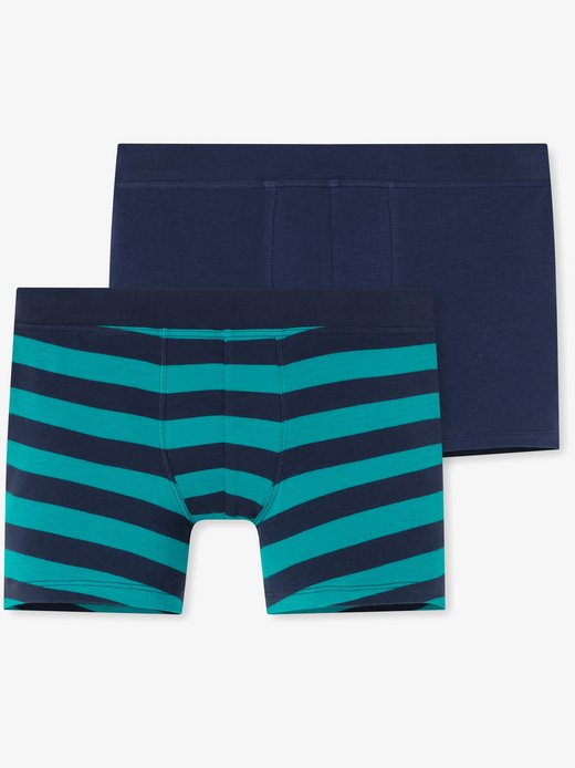 Jungen 2-Pack Shorts  -  95/5