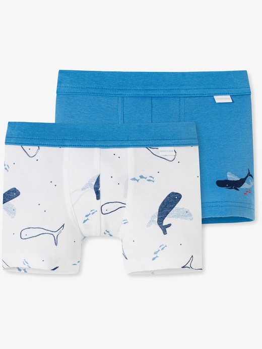 Jungen 2-Pack Shorts  -  Original Classics