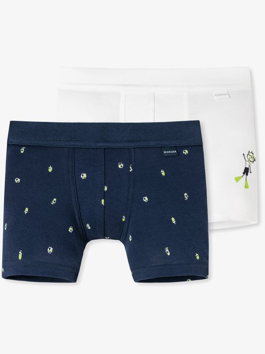 Jungen 2-Pack Shorts  -  Original Classics