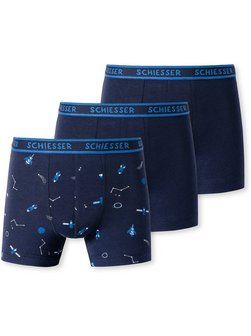 Jungen 3-Pack Shorts  -  Original Classics